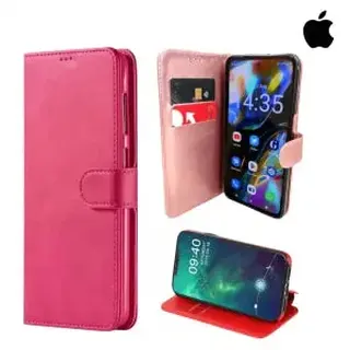 Capa carteira feminina - compatível com Apple