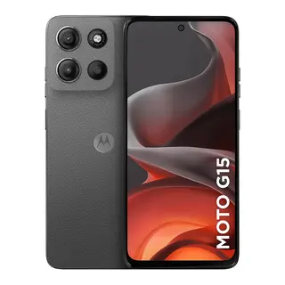 Smartphone Motorola Moto G15 128GB 4GB RAM - Versão Nacional — foto do produto