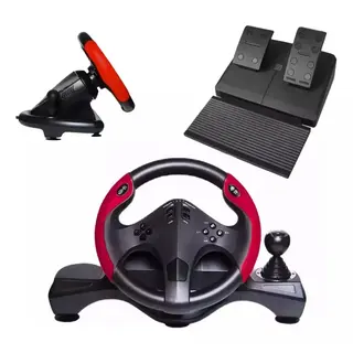 Volante de corrida gamer MGV-A002