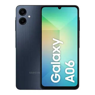 Smartphone Samsung Galaxy A06 4G 128GB 4GB RAM - Versão Nacional — foto do produto