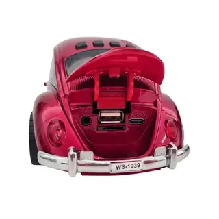 Caixa de som Bluetooth fusca - Xtrad - WS-1939 — foto do produto