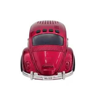 Caixa de som Bluetooth fusca - Xtrad - WS-1939 — foto do produto