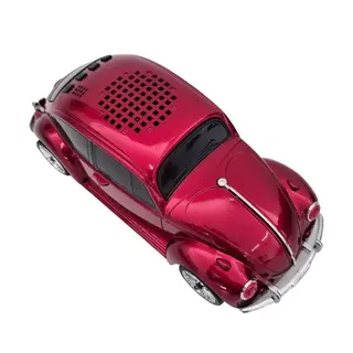 Caixa de som Bluetooth fusca - Xtrad - WS-1939 — foto do produto