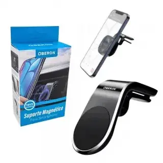 Suporte veicular magnético para saída de ar - Oberon - OR-SP01 — foto do produto