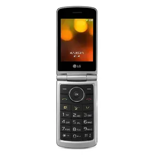 Celular LG G360 4G 32MB 32MB RAM dual SIM tela 3" - preto — foto do produto