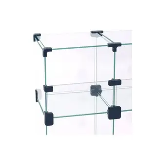 Baleiro de vidro 100l x 60A x 20p cm — foto do produto