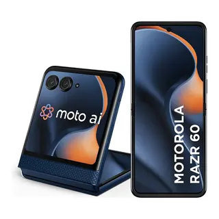 Smartphone Motorola Razr 60 256GB 12GB RAM - Versão Nacional — foto do produto
