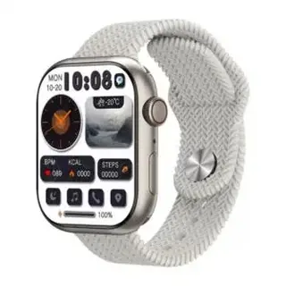 Khostar HW9 pro max AMOLED - 49mm - smartwatch — foto do produto