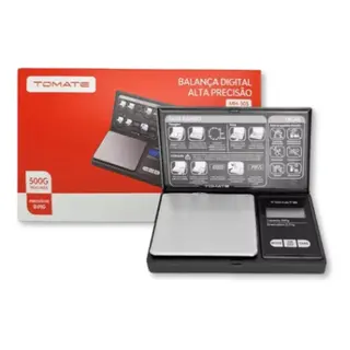 Balança digital de alta precisão - Tomate - MH-505