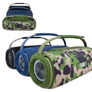 Caixa de som Bluetooth 40W à prova d'água IPX6 - FAM-A042 — foto do produto