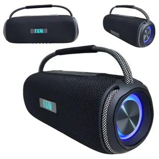 Caixa de som Bluetooth 40W à prova d'água IPX6 - FAM-A042 — foto do produto