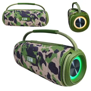 Caixa de som Bluetooth 40W à prova d'água IPX6 - FAM-A042 — foto do produto