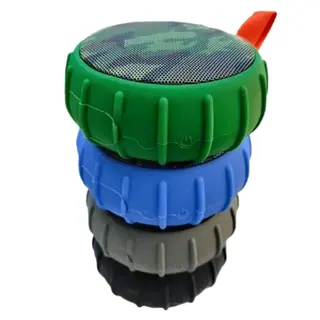 Mini caixa de som Bluetooth 8W - Altomex - AL-958 — foto do produto