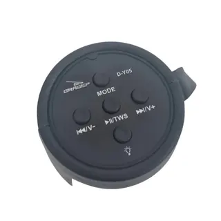 Caixa de som 5W - Grasep - D-Y05 — foto do produto