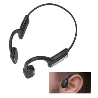 Fone neckband sport Bluetooth condução óssea - Hrebos - HS-611 — foto do produto