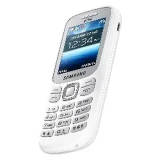 Celular Samsung metro 312 312 SM-B312 dual SIM tela 2.0" - branco