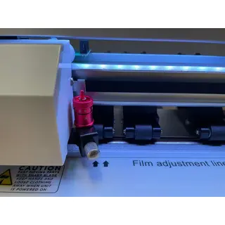 Máquina de corte de películas Mietubl — foto do produto