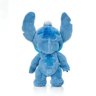 Pelúcia interativa stitch (fantoche) com som - stitch wow — foto do produto