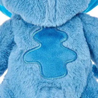 Pelúcia interativa stitch (fantoche) com som - stitch wow — foto do produto