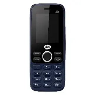 Celular itel IT8010 4G dual SIM tela 2" - azul