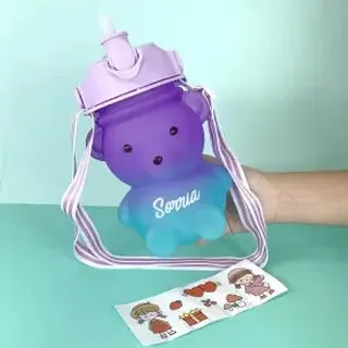 Garrafa urso 1,4l — foto do produto