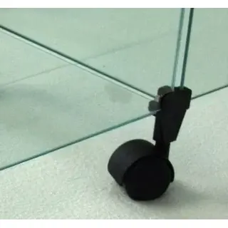 Rodízio para balcão modulado — foto do produto