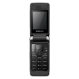 Celular Samsung S3600I dual SIM tela 2.2" - preto