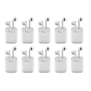 Kit 10 fones de ouvido Bluetooth 5.0 - a'Gold - FN-11 — foto do produto