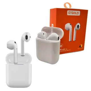 Kit 10 fones de ouvido Bluetooth 5.0 - a'Gold - FN-11 — foto do produto