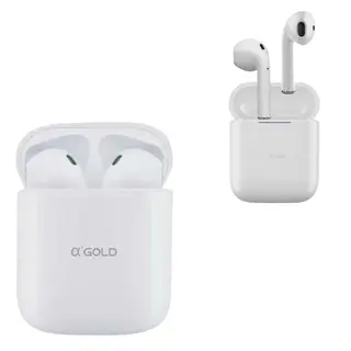 Kit 10 fones de ouvido Bluetooth 5.0 - a'Gold - FN-11 — foto do produto